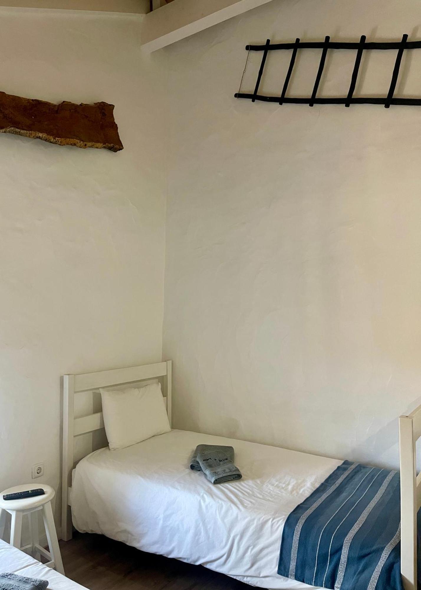 Villa Monte Da Rocha 3 Marias São Bartolomeu da Serra Exterior foto