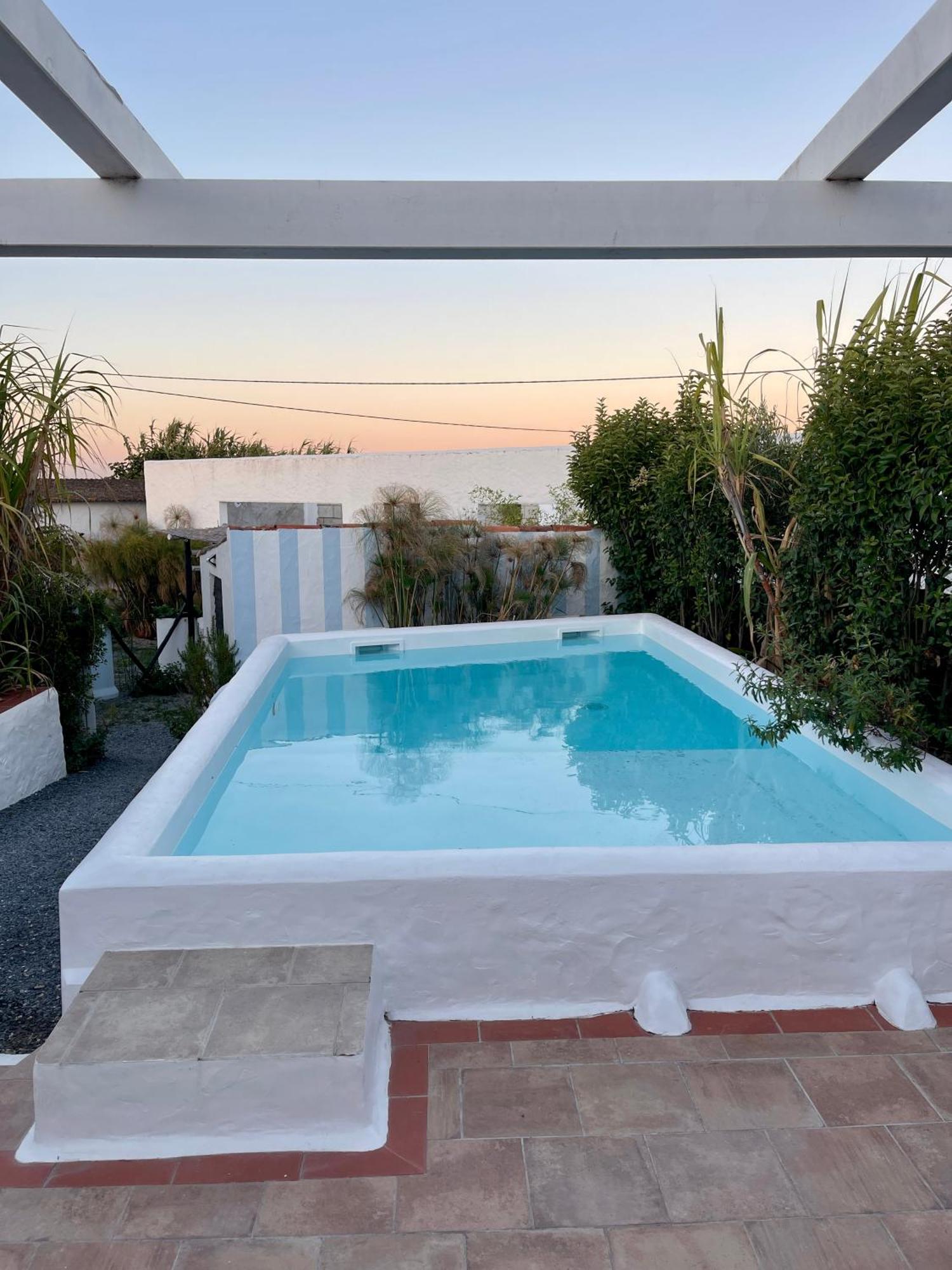 Villa Monte Da Rocha 3 Marias São Bartolomeu da Serra Exterior foto
