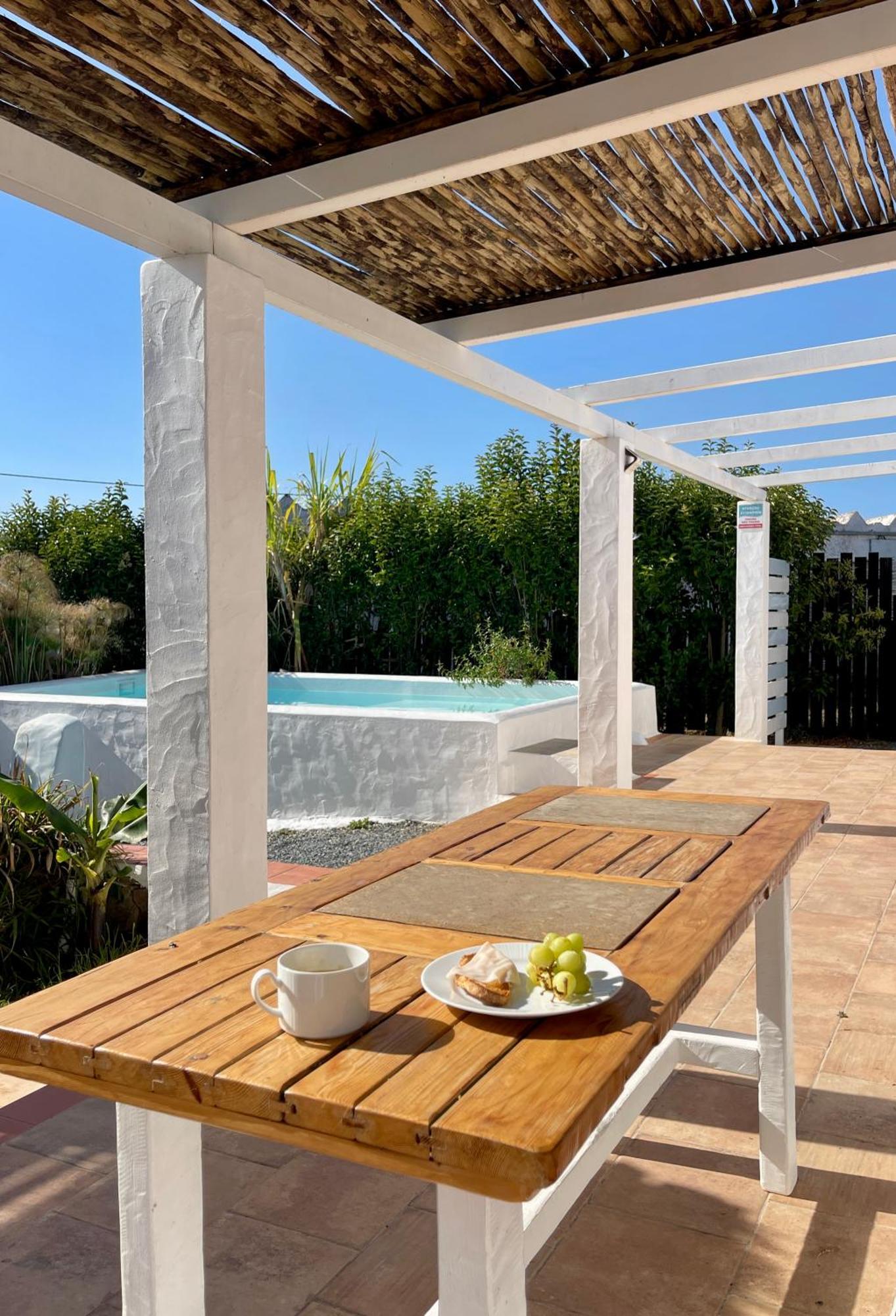 Villa Monte Da Rocha 3 Marias São Bartolomeu da Serra Exterior foto