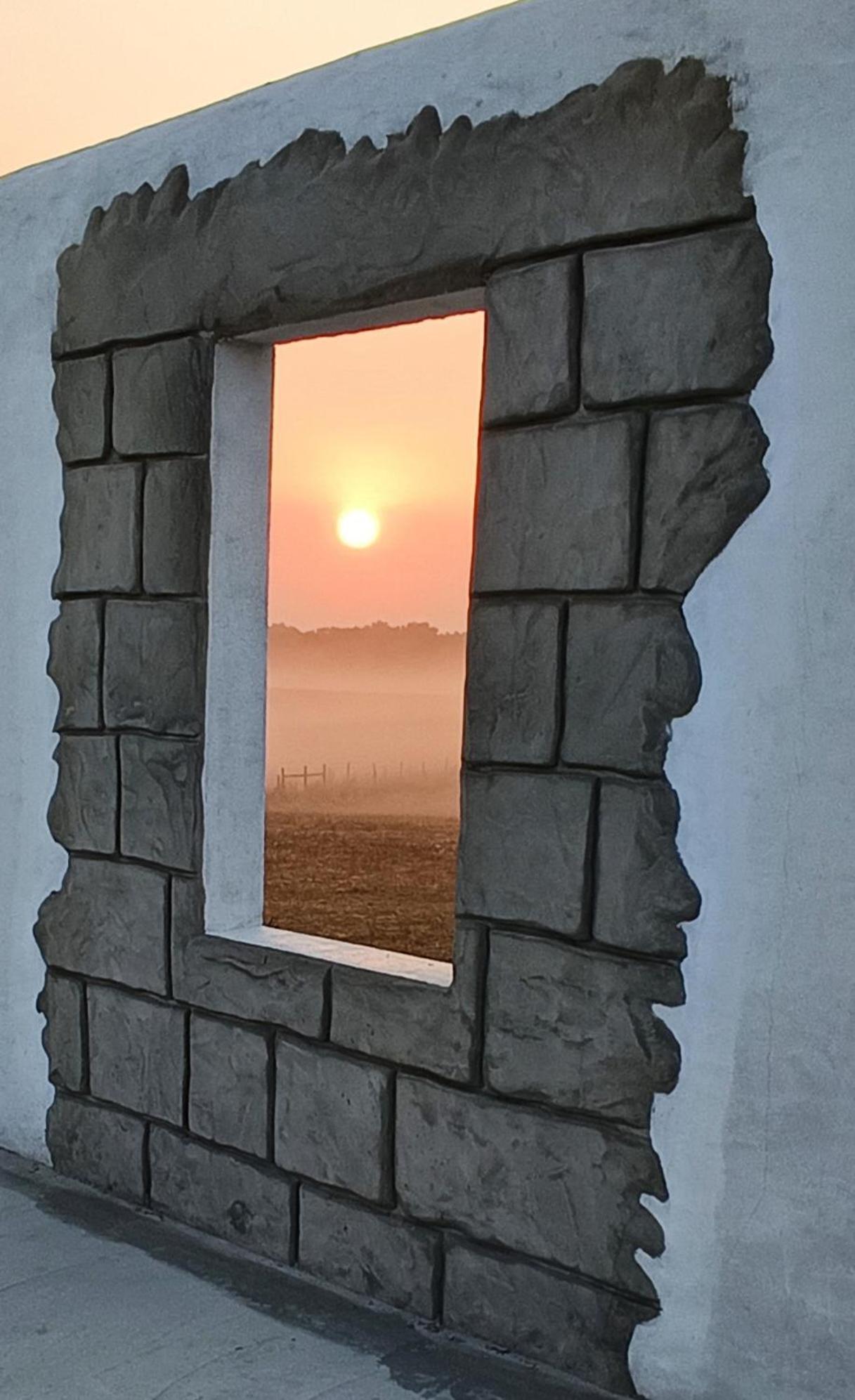Villa Monte Da Rocha 3 Marias São Bartolomeu da Serra Exterior foto